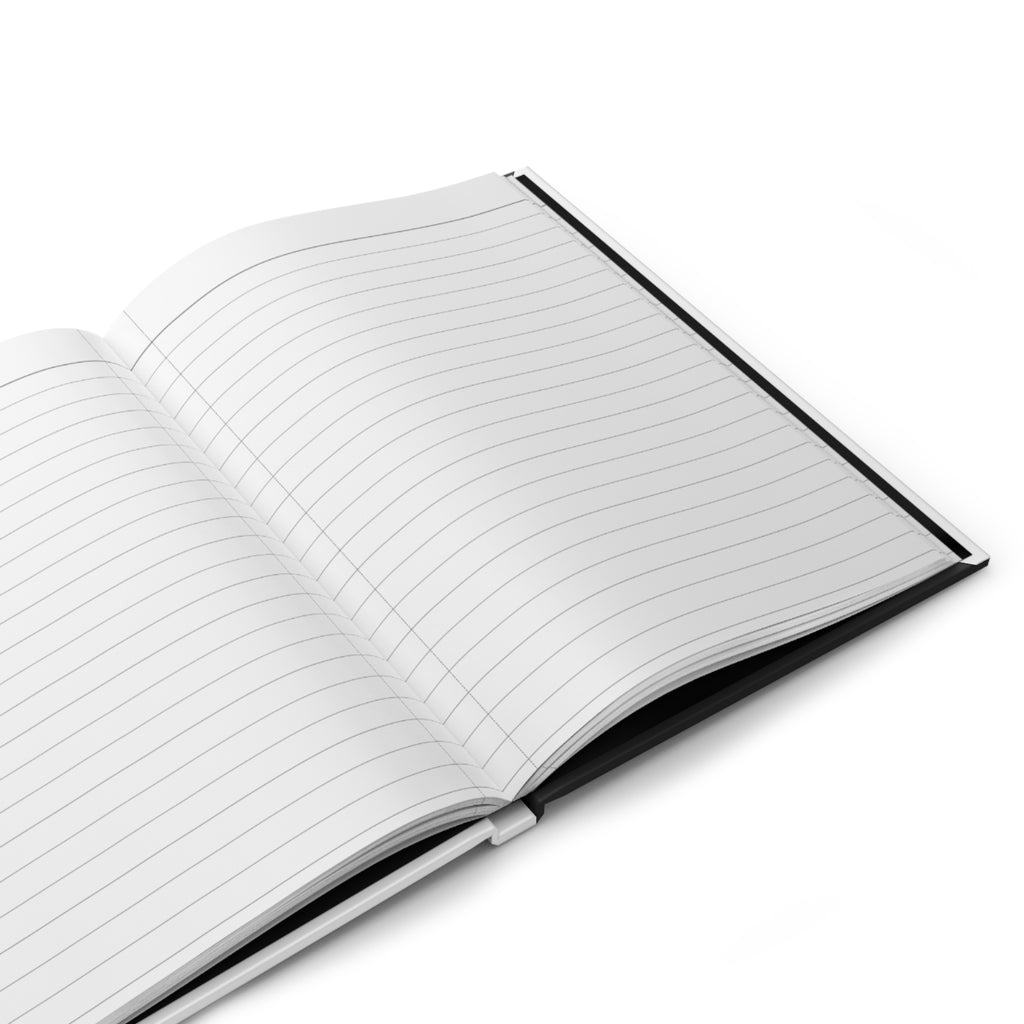 God Plan Book Hardcover Journal Matte